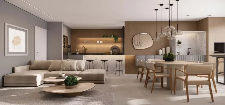 Imagem Positano - Apartamento à venda no bairro Praia Brava de Itajaí - Itajaí/SC