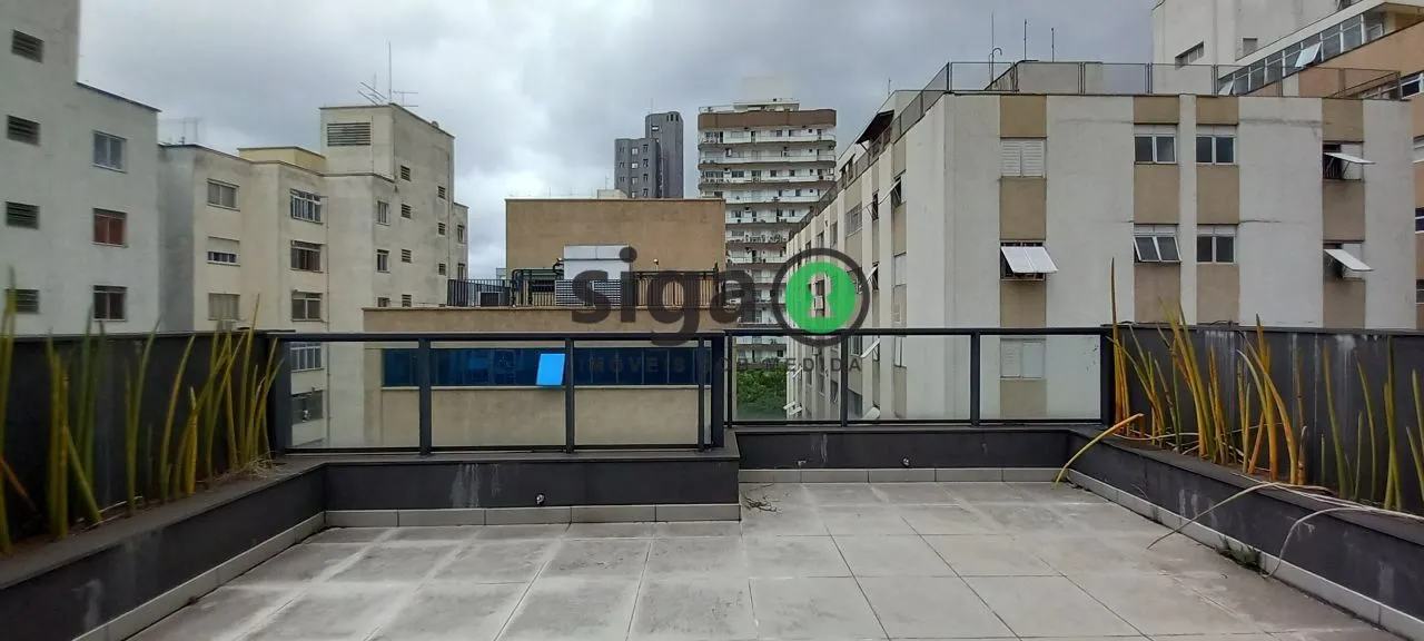 Imagem Apartamento com 2 quartos, sendo 2 suítes para venda Itaim Bibi