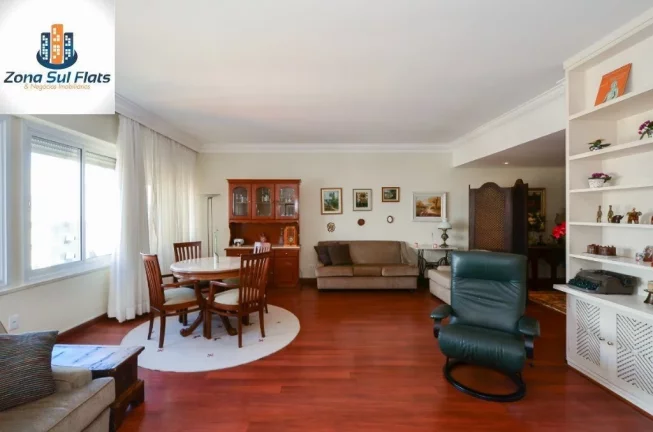 Foto do imóvel Apartamento à Venda No Morro dos Ingleses Com 3 Suítes e 2 Vagas em RUA DOS INGLESES