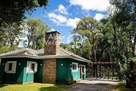 Foto do imóvel Casa com 2 quartos, 111m2, à venda em Gramado, Vivendas do Arvoredo