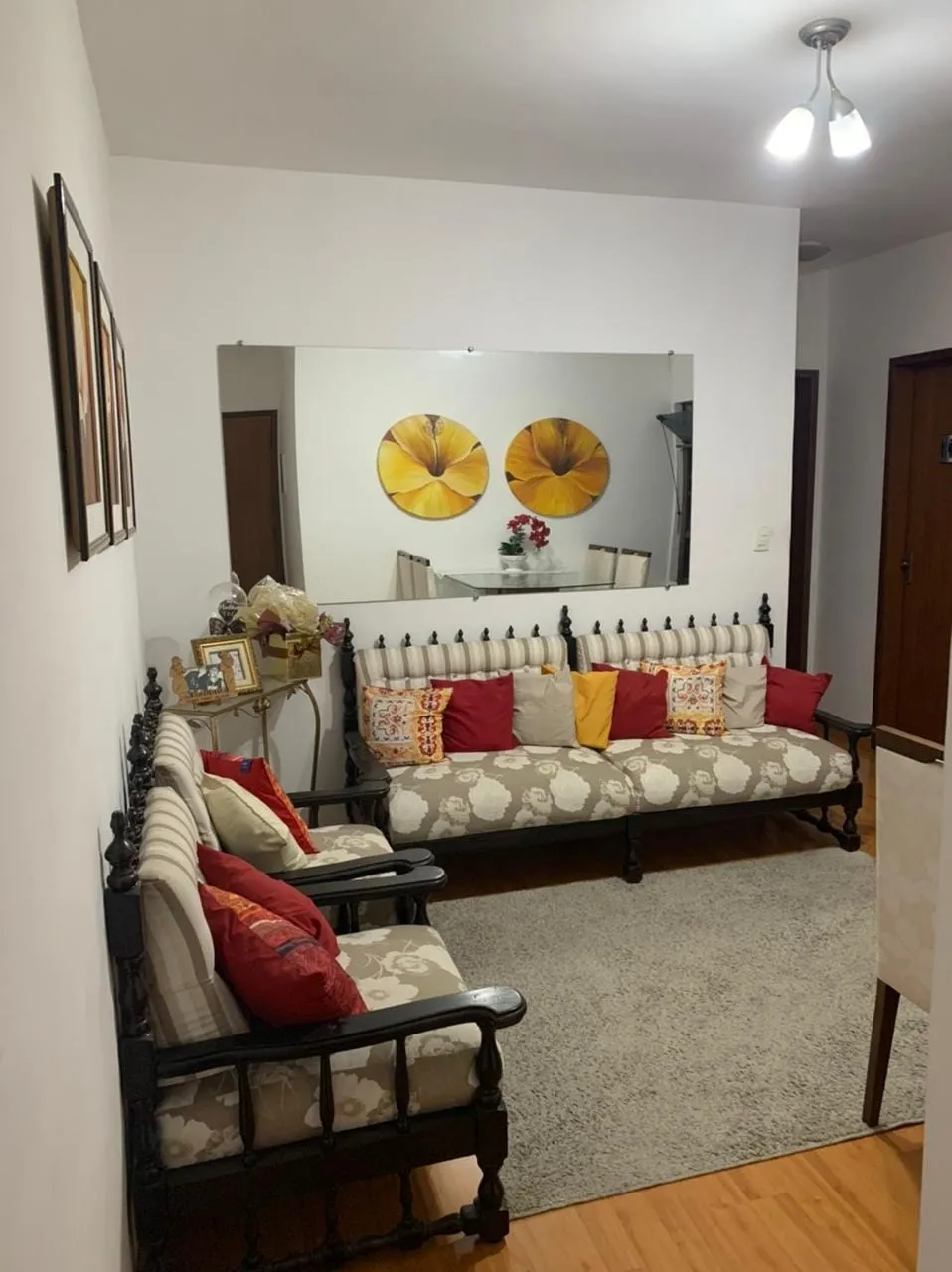 Imagem Apartamento à venda 2 Quartos, 1 Vaga, 57M², Parque São Luís, Taubaté - SP | Condomínio Vila Romana