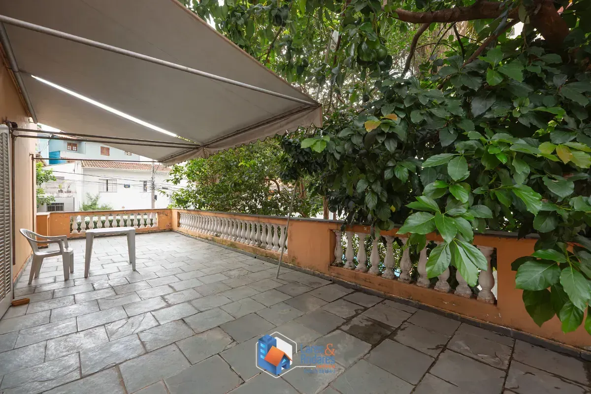 Imagem Sobrado para venda em Vila Mariana com 3 quartos, 264m²