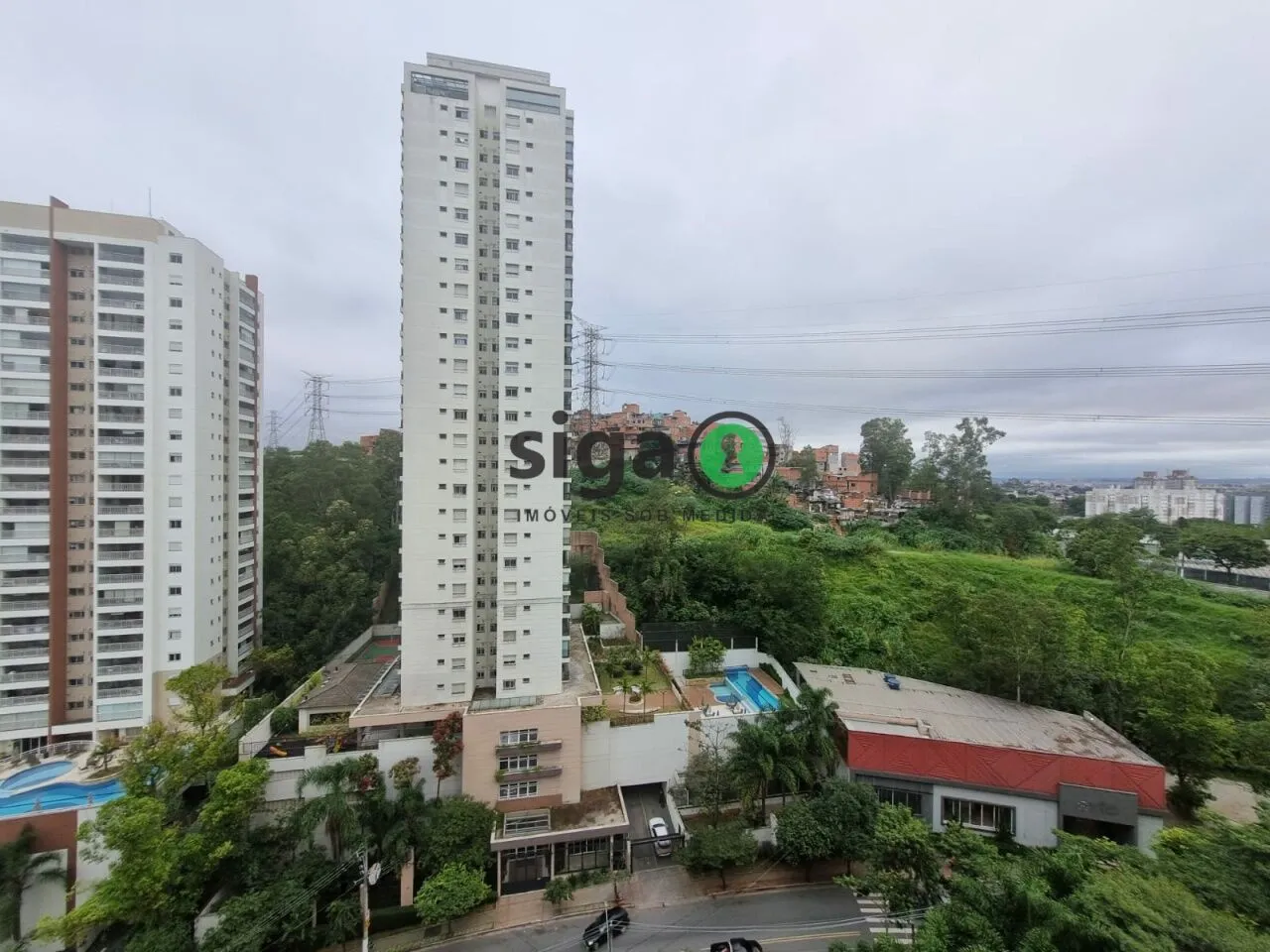 Imagem Apartamento 2 dormitórios ( Suites ) - Vila Andrade