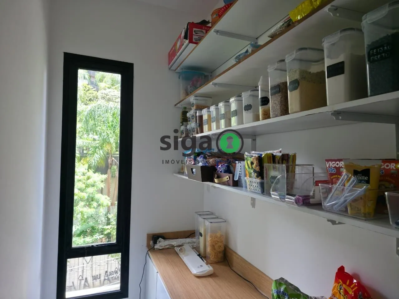 Imagem Apartamento com 3 quartos a Venda - Panamby -190m² - 4 vagas