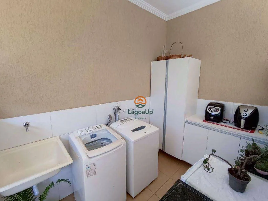 Imagem Casa com 4 dormitórios à venda, 110 m² por R$ 1.050.000,00 - Condomínio Residencial Cedro - Lagoa Santa/MG