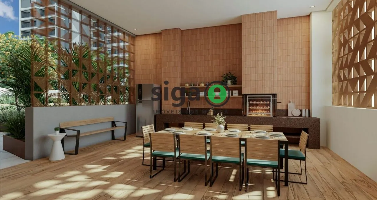 Imagem Apartamento para venda na Chácara Santo Antônio 02 suítes, São Paulo - SP