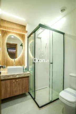 Imagem Apartamento à venda, 75 m² por R$ 755.000,00 - Setor Marista - Goiânia/GO