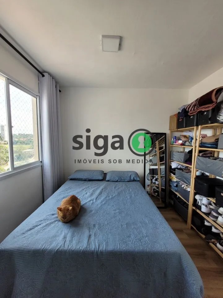 Imagem Apartamento 1 dormitório (reversível para 2) com terraço no Socorro