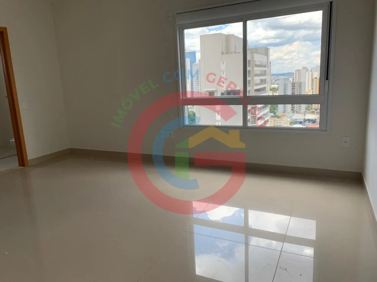 Imagem Apartamento 3 suítes próximo Praça T-23 - Setor Bueno - Pronto pra morar