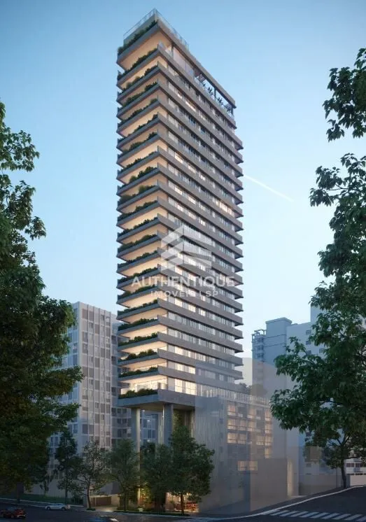 Imagem SOLO JARDINS - Apartamento à venda em São Paulo/SP