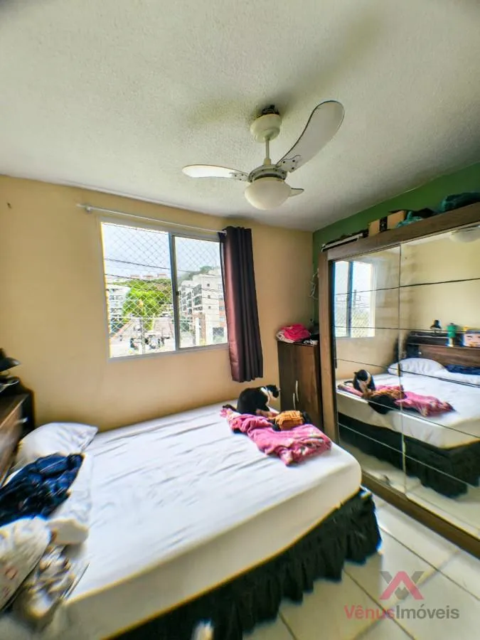 Imagem Apartamento à venda na Cachamorra, Campo Grande | 2 quartos