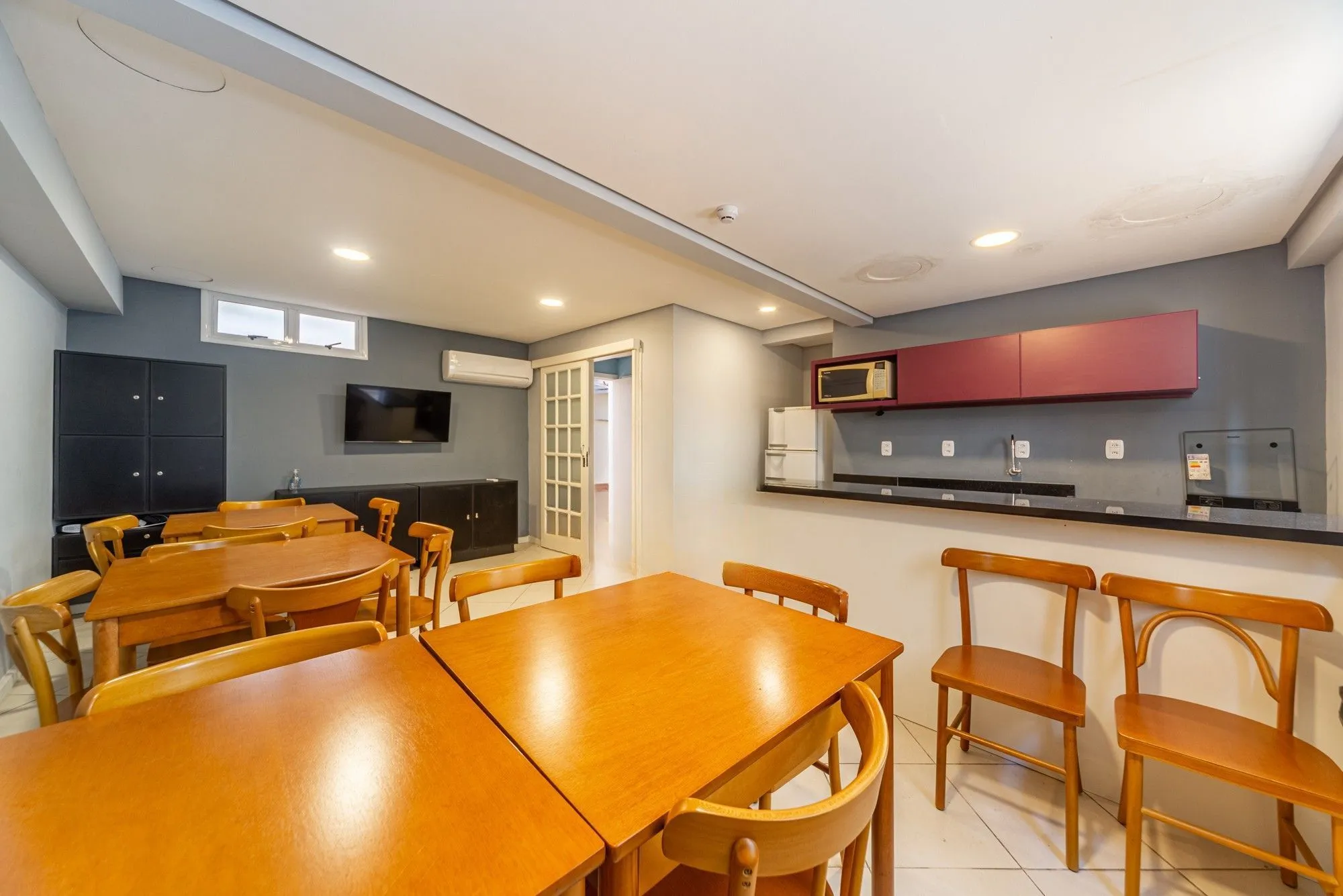 Imagem Vende-se apartamento com 1 quarto e 1 vaga - Mont'Serrat