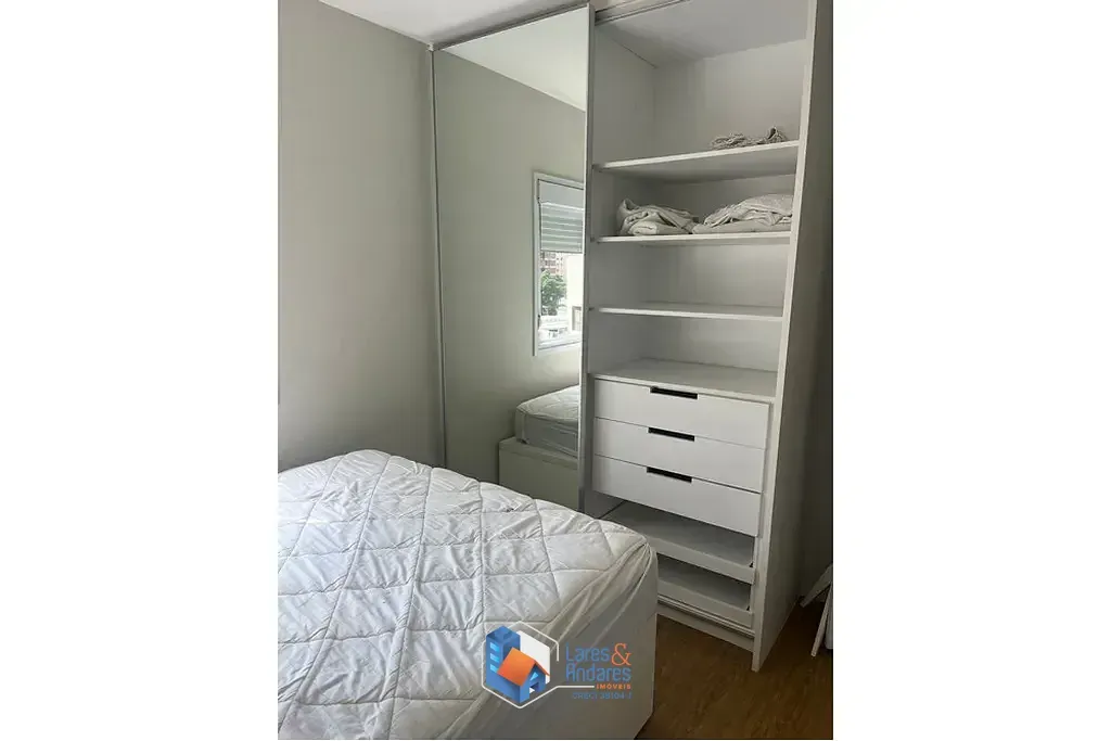 Imagem Apartamento à venda 1 Quarto 1 Vaga 44M² Cerqueira César São Paulo - SP