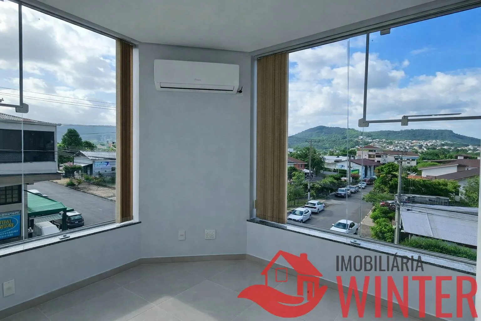 Imagem Sala comercial com 57m² no centro de Feliz.