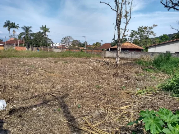 Imagem Terreno - Balneário Gardem Mar - Litoral Norte de SP