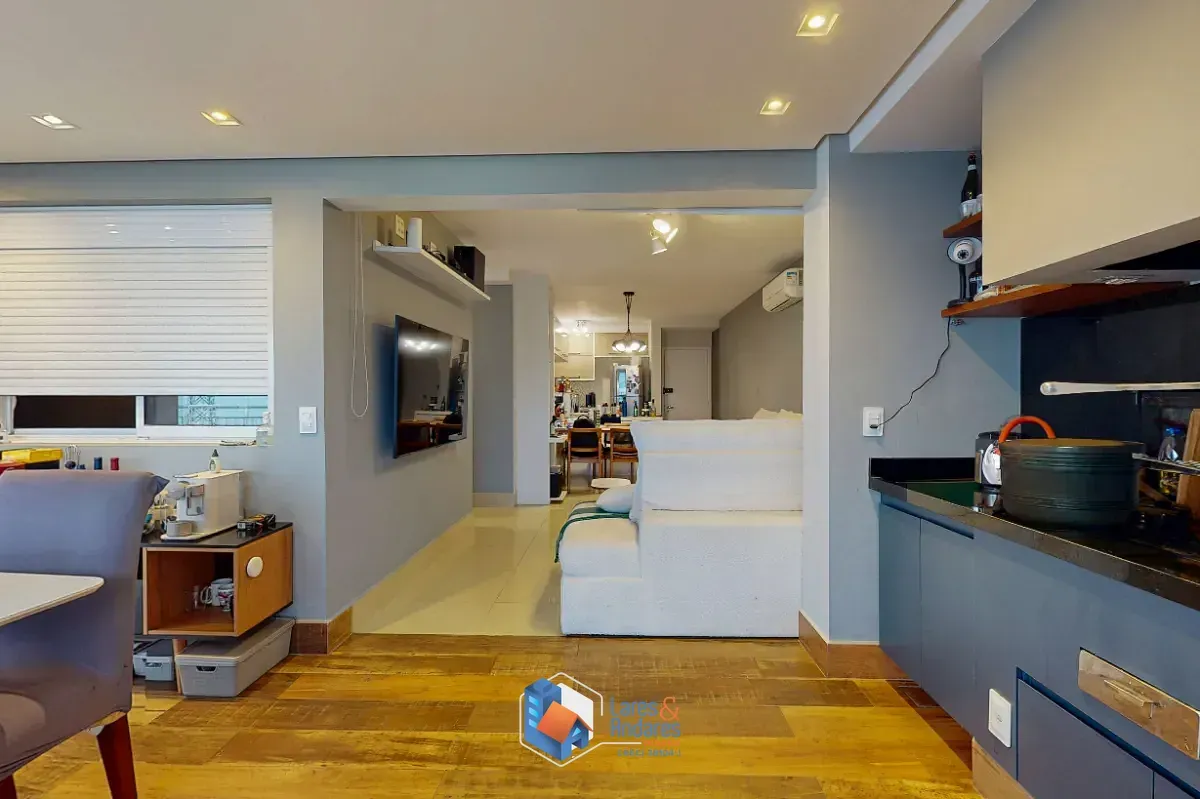 Imagem Apartamento para venda em Várzea da Barra Funda com 3 quartos, sendo 1 suíte, 102m²
