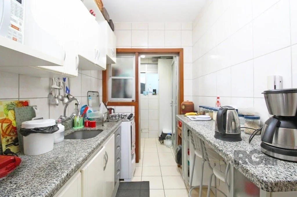 Imagem Apartamento 59m² - 2 dormitórios e 1 vaga no bairro Cavalhada