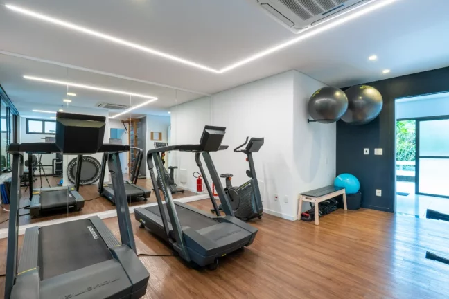 Imagem Apartamento à venda em São Paulo, Campo Belo, com 4 quartos, 202m2