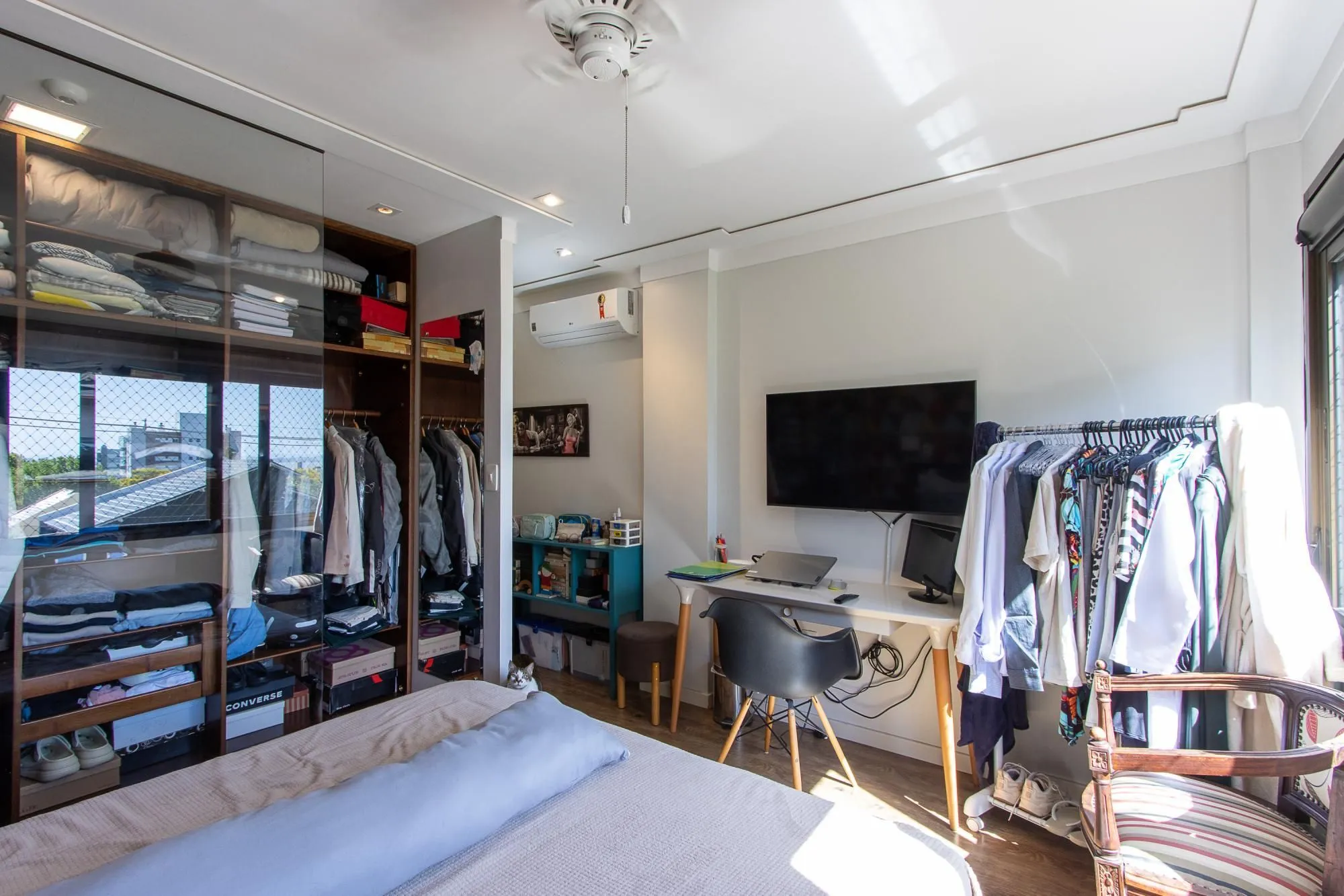 Imagem Excelente Apartamento No Coração do Bairro Tristeza!