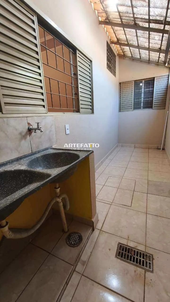 Imagem Casa à venda em Franca, Jardim Ângela Rosa, com 3 quartos, 97m2