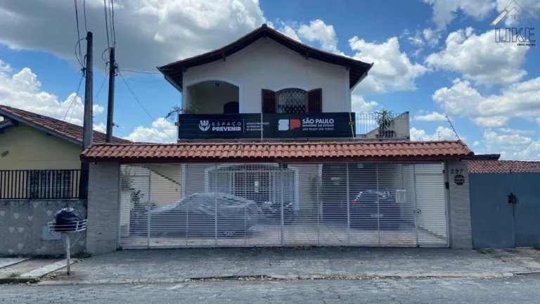 Casa Sobrado à venda em São José dos Campos, Vila Maria - 329m