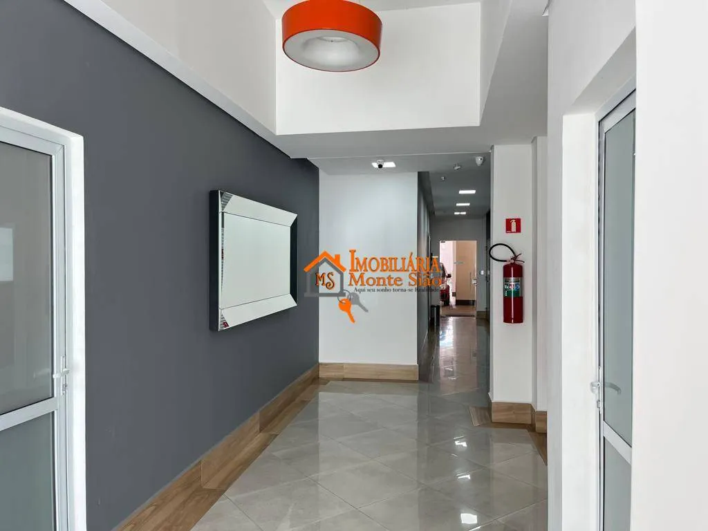 Imagem Cobertura com 3 dormitórios à venda, 150 m² por R$ 1.448.550,00 - Vila Progresso - Guarulhos/SP