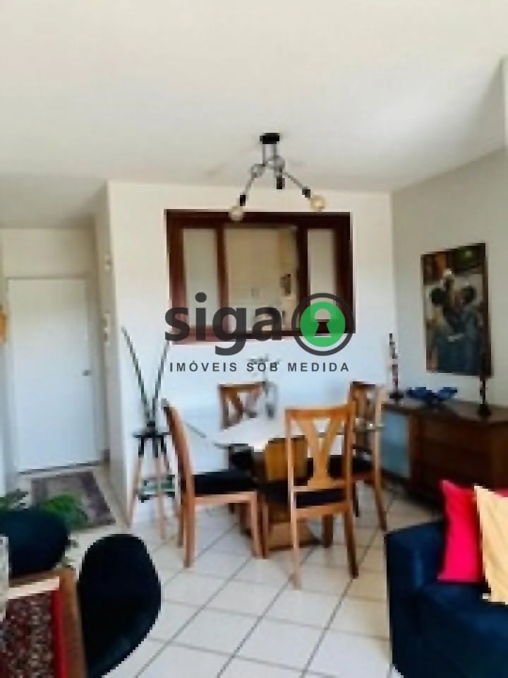 Imagem Apartamento a venda 56 m² 3 dormitório, 1 vaga na Raposo Tavares - São Paulo - SP