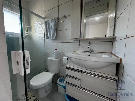 Imagem Sobrado triplex em condomínio fechado na Massaguaçú - Caraguatatuba - SP