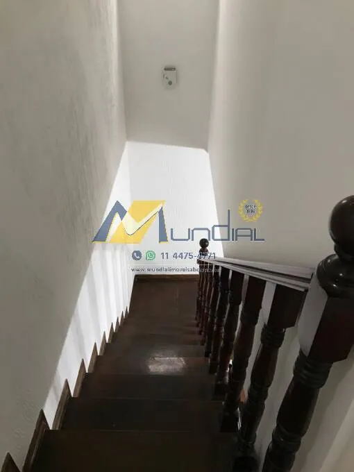 Imagem Vendo Sobrado em Mauá, Bairro Jardim Mauá