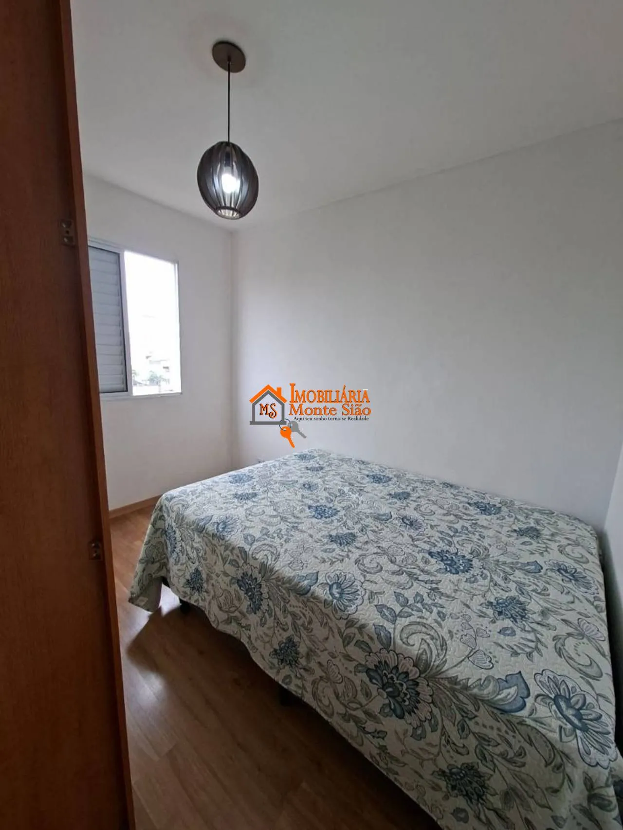 Imagem Apartamento com 2 dormitórios à venda, 59 m² por R$ 390.000,00 - Ponte Grande - Guarulhos/SP