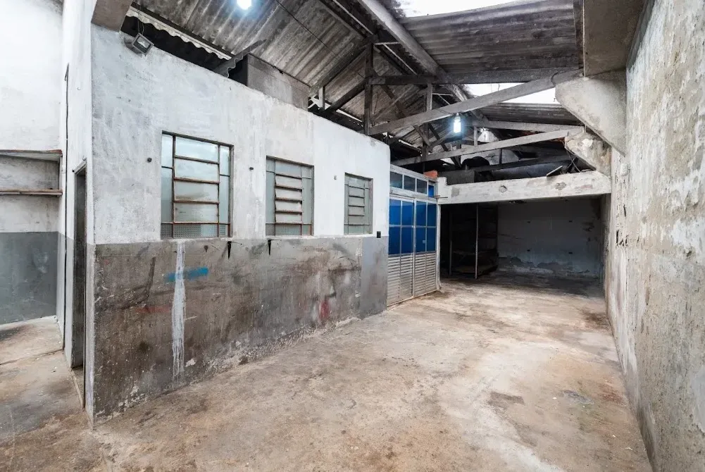 Imagem Galpão para Alugar, 365 m² em Macuco - Santos