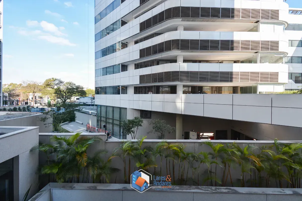 Imagem Studio para venda em Pinheiros com 1 quarto, 30m²