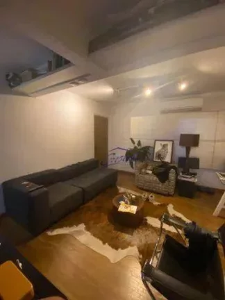 Imagem Apartamento com 1 quarto à venda, 46 m² por R$ 650.000 - Pinheiros - São Paulo/SP