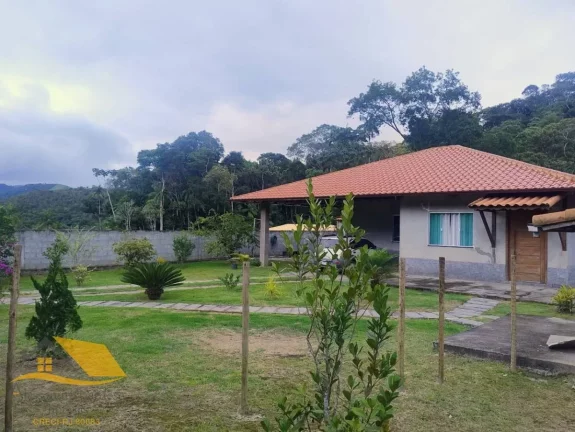 Imagem VENDO MINI CHÁCARA NO ALTO DO SCHUENCK COM 1000 MTS²