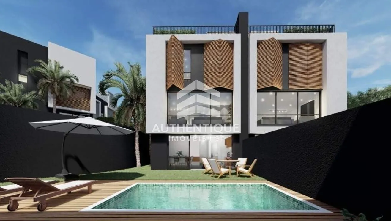 Foto do imóvel CUBE Cidade Jardim - Casa à venda em Rua Armando Petrella, 440 - Cidade Jardim, São Paulo - SP