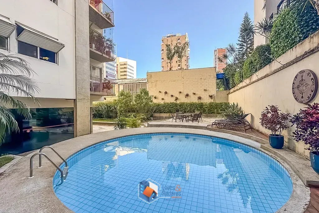 Imagem Apartamento à venda 2 Quartos 1 Vaga 85M² Vila Madalena São Paulo - SP