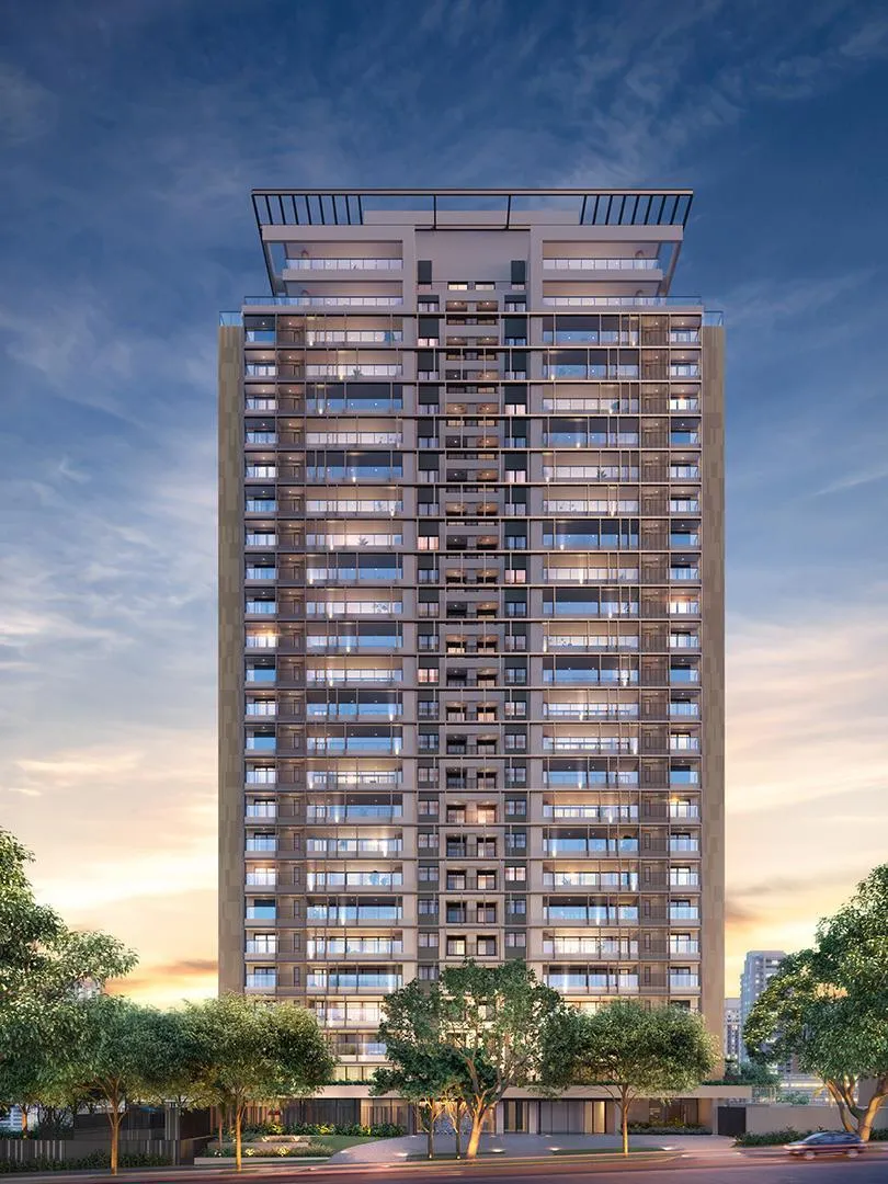 Foto do imóvel Capitolo by Piero Lissoni - Capitolo by Piero Lissoni em Rua Ibaragui Nissui, 166 - Chacara Klabin, São Paulo - SP