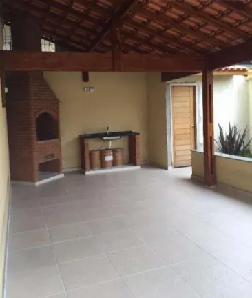 Imagem Casa de Condomínio com 3 Quartos à Venda, 110 m² em Vila São Silvestre (Zona Leste) - São Paulo