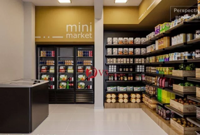 Imagem Apartamento com 1 dormitório à venda, 25 m por R$ 226.800,00 - Vila Prudente - São Paulo/SP