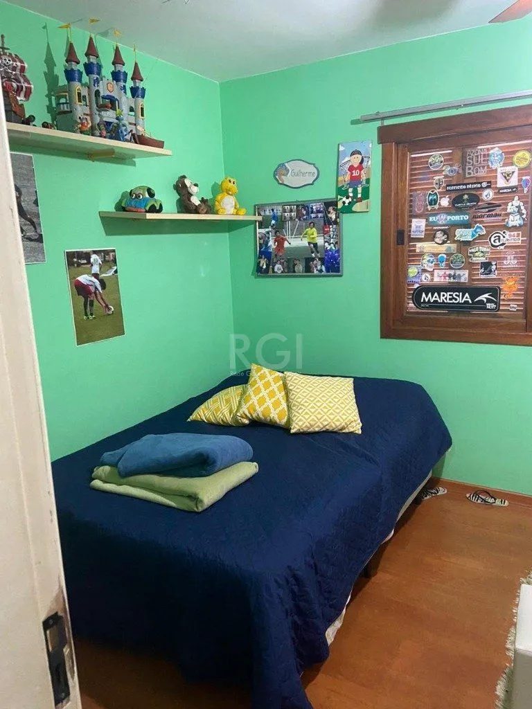 Imagem Casa para Venda - 110m², 2 dormitórios, 1 vaga - Hípica