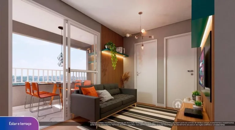 Imagem METROCASA JARDIM BOTÂNICO - Studio 58m², Duplex 1 dorm, 12 minutos de carro da Estação Saúde do Metrô!