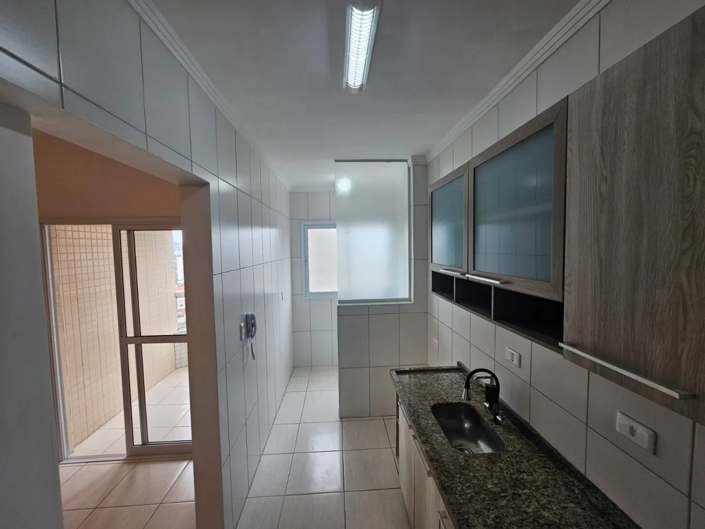 Imagem Apartamento para Venda em Praia Grande, Caiçara, 1 dormitório, 1 banheiro, 1 vaga