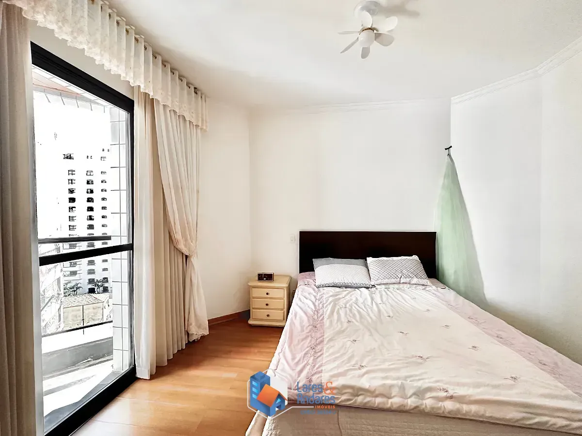 Imagem Apartamento para venda em Parque da Mooca com 4 quartos, sendo 2 suítes, 183m²