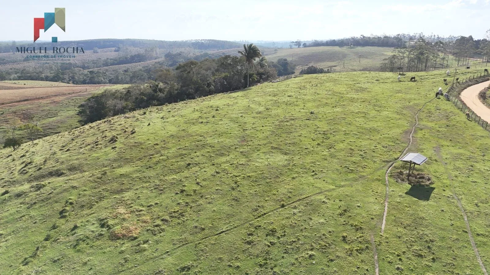 Imagem Sítio São Miguel Arcanjo/SP