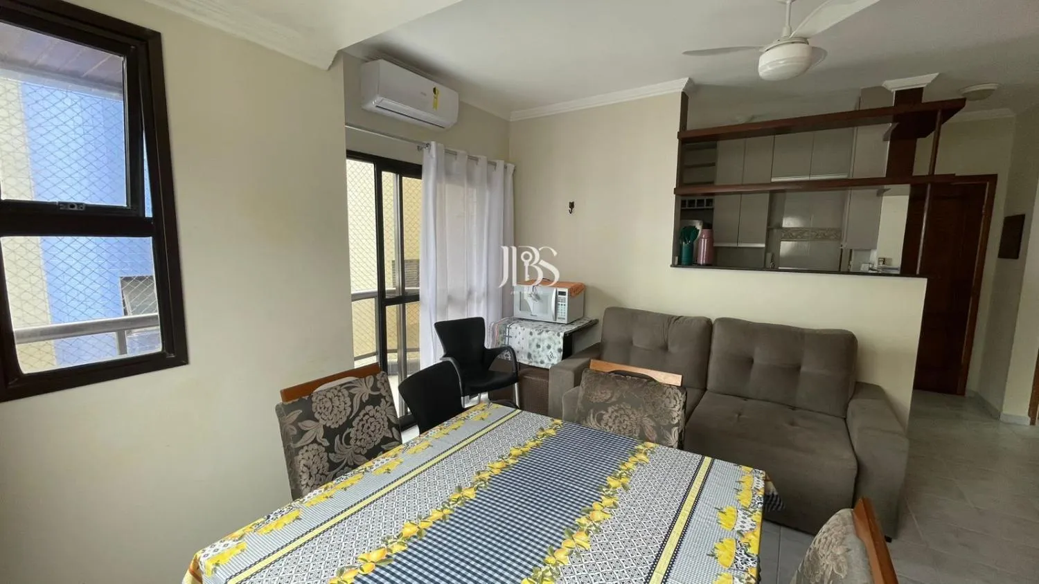 Imagem APARTAMENTO COM VISTA MAR NO CENTRO DE MONGAGUÁ A 20 METROS DA PRAIA FINANCIAMENTO