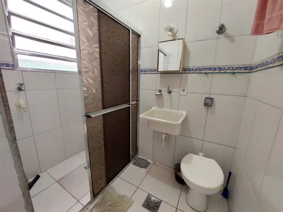 Imagem Apartamento com 1 dorm, Boqueirão, Praia Grande - R$ 165 mil, Cod: 1988