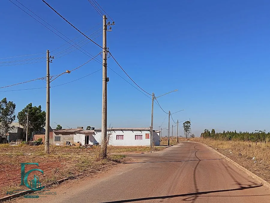 Imagem Lote a Prestação no Residencial Maria Oliveira ? Abadia