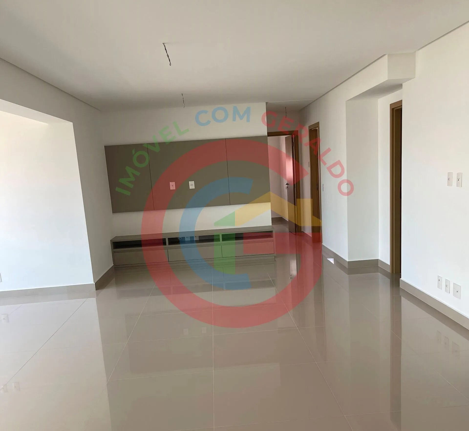 Imagem Apartamento alto padrão com 4 dormitórios no Setor Bueno
