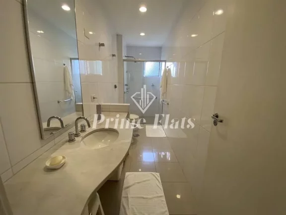 Imagem Apartamento disponível para venda no Edifício Flat Augusta, com 110m², 2 dormitórios e 2 vagas