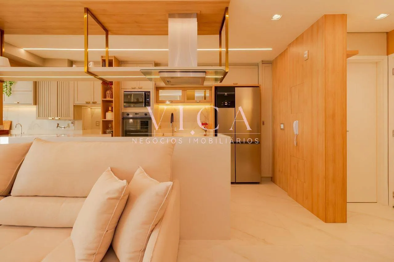 Imagem Resort Bethaville Barueri|80m² mobiliado 2 suítes, 2 vagas| R$1.278.000,00